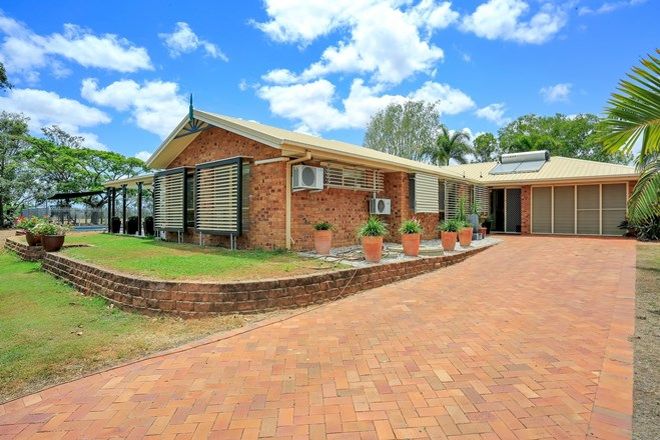 Picture of 653 Branyan Drive, BRANYAN QLD 4670