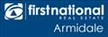 Armidale First National Real Estate's logo
