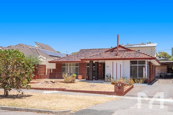 Picture of 29 Curedale Street, BEACONSFIELD WA 6162