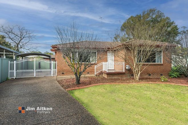 Picture of 4 Single Road, SOUTH PENRITH NSW 2750