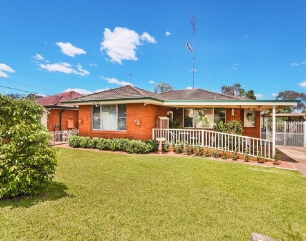 24 Mitchell Street, South Penrith NSW 2750