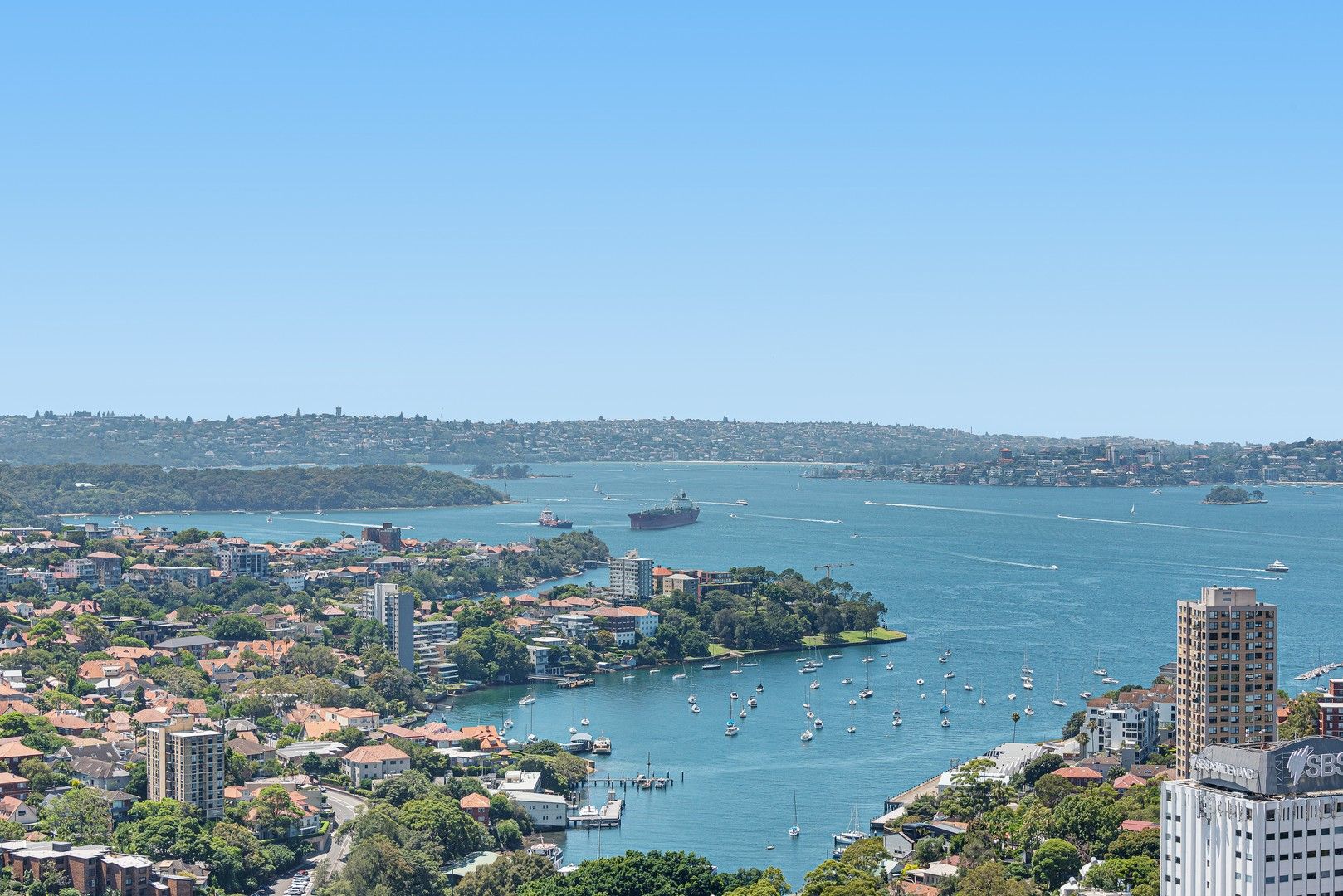 2 bedrooms Apartment / Unit / Flat in 2806/79-81 Berry Street NORTH SYDNEY NSW, 2060