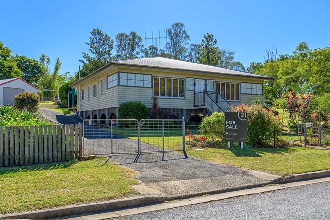 Picture of 4 Bridge Street, KILKIVAN QLD 4600