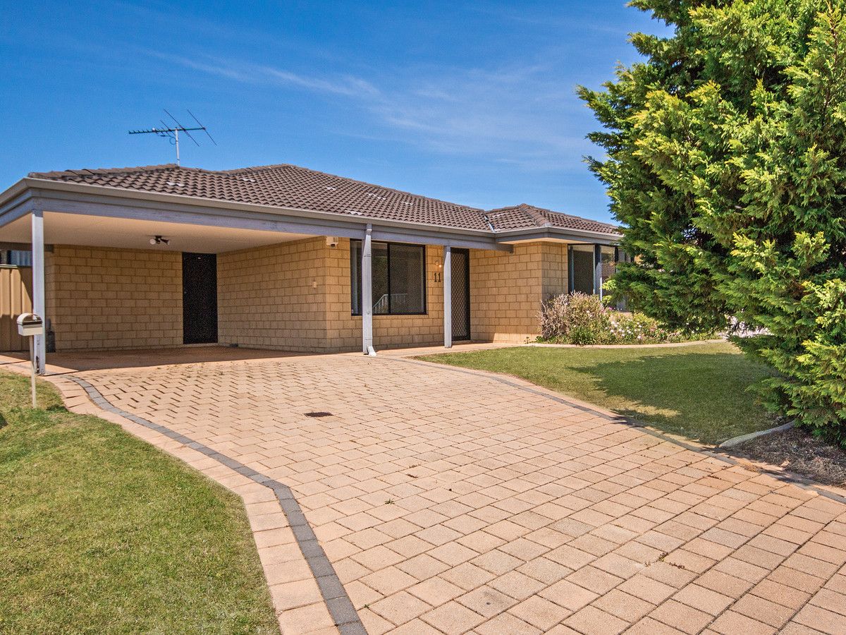 11 Round Hill Drive, Port Kennedy WA 6172, Image 2