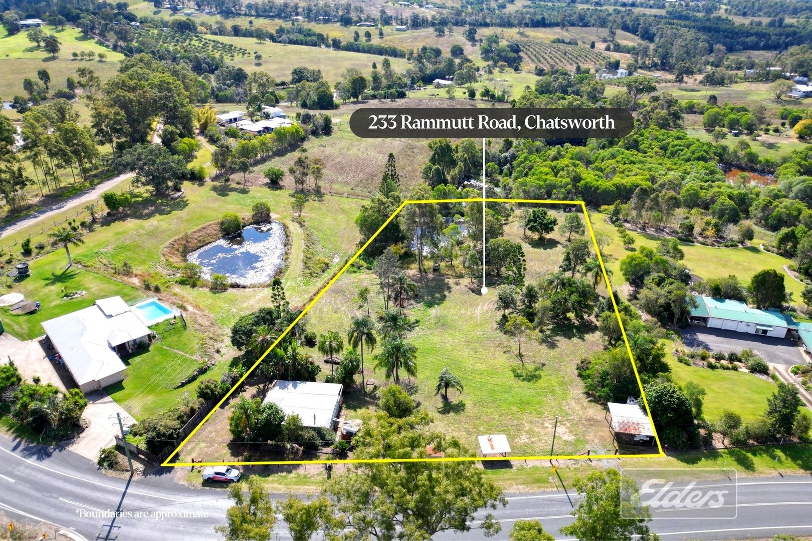 233 Rammutt Road, Chatsworth QLD 4570, Image 1