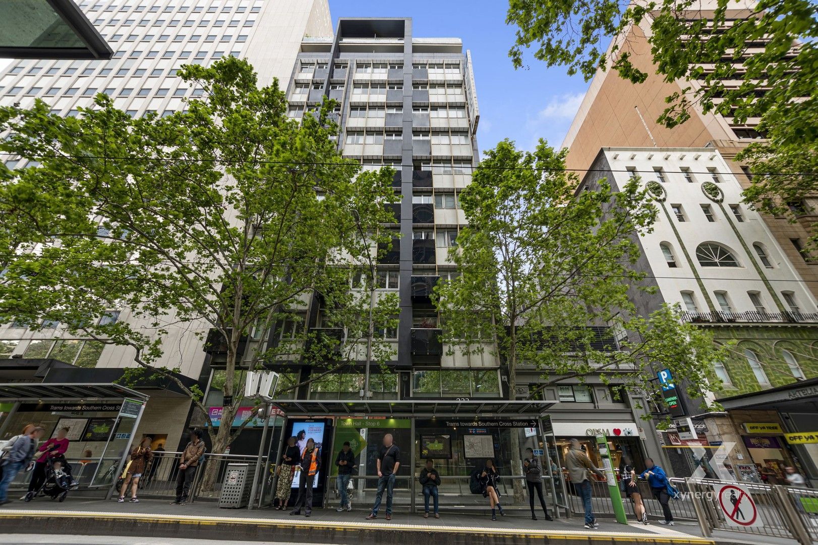 1 bedrooms Apartment / Unit / Flat in 316/233-239 Collins Street MELBOURNE VIC, 3000