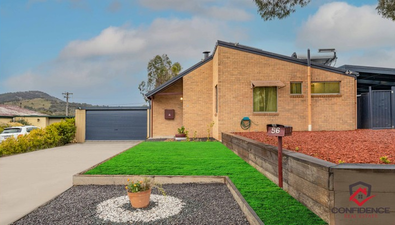 Picture of 56 Carr Crescent, WANNIASSA ACT 2903