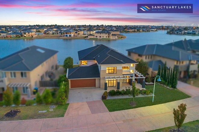 Picture of 14 Watersedge Cove, SANCTUARY LAKES VIC 3030