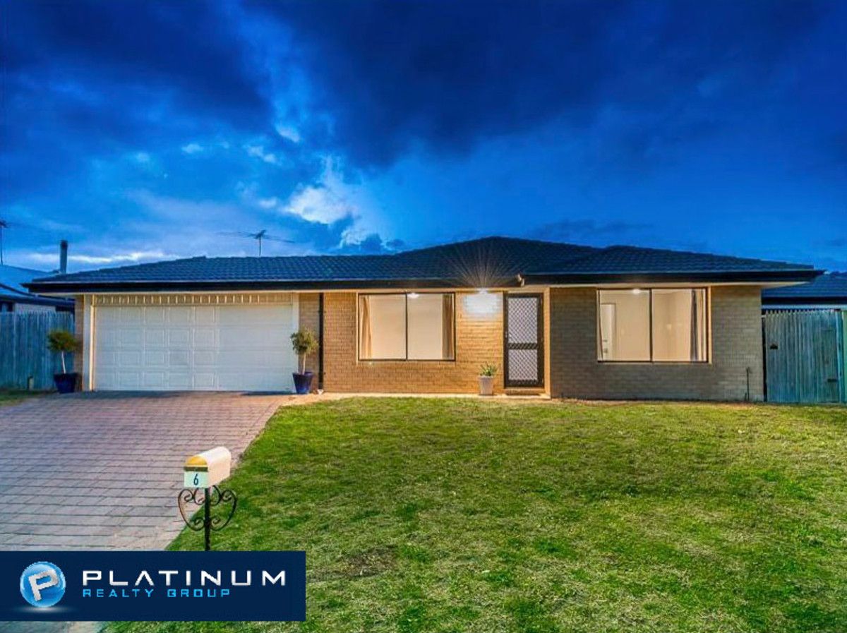 6 Kirke Cove, Merriwa WA 6030, Image 0