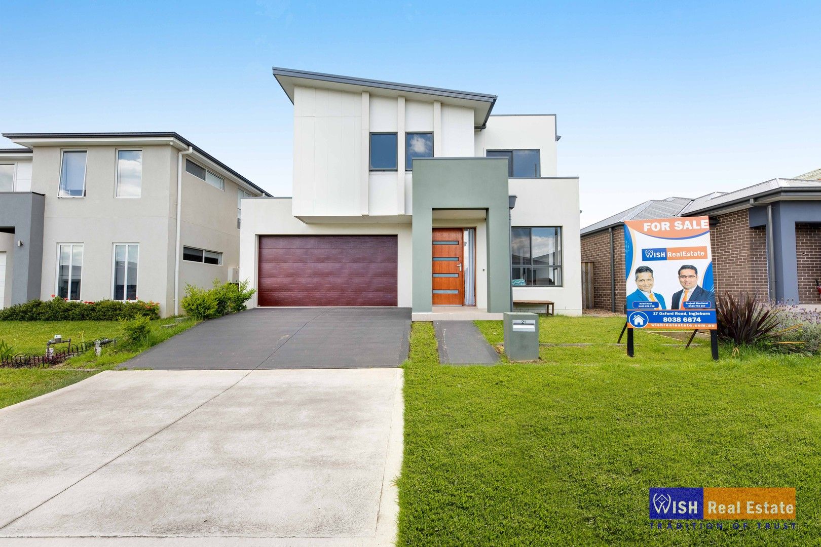 21 Kingsdale Avenue, Catherine Field NSW 2557, Image 0