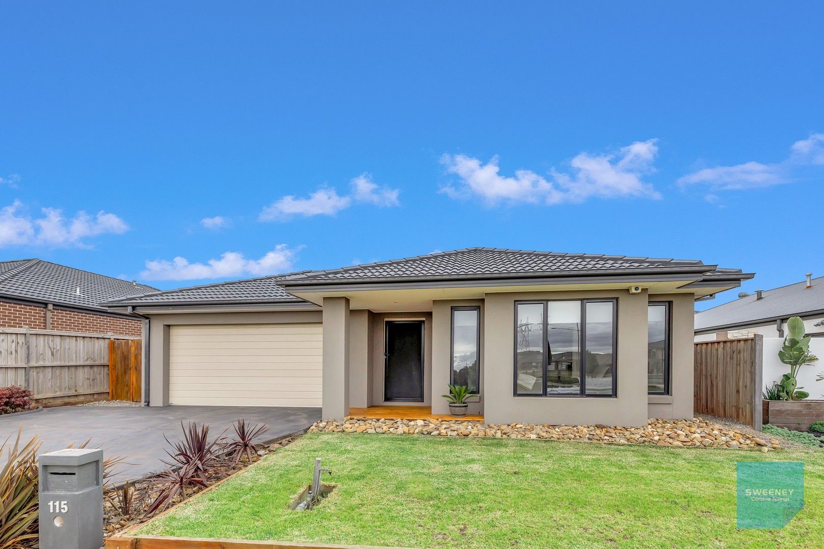 115 Aspire Boulevard, Fraser Rise VIC 3336, Image 0