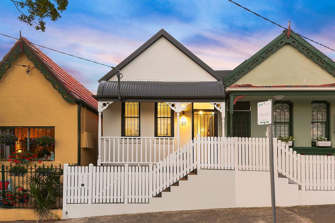 Picture of 27 Cary Street, LEICHHARDT NSW 2040