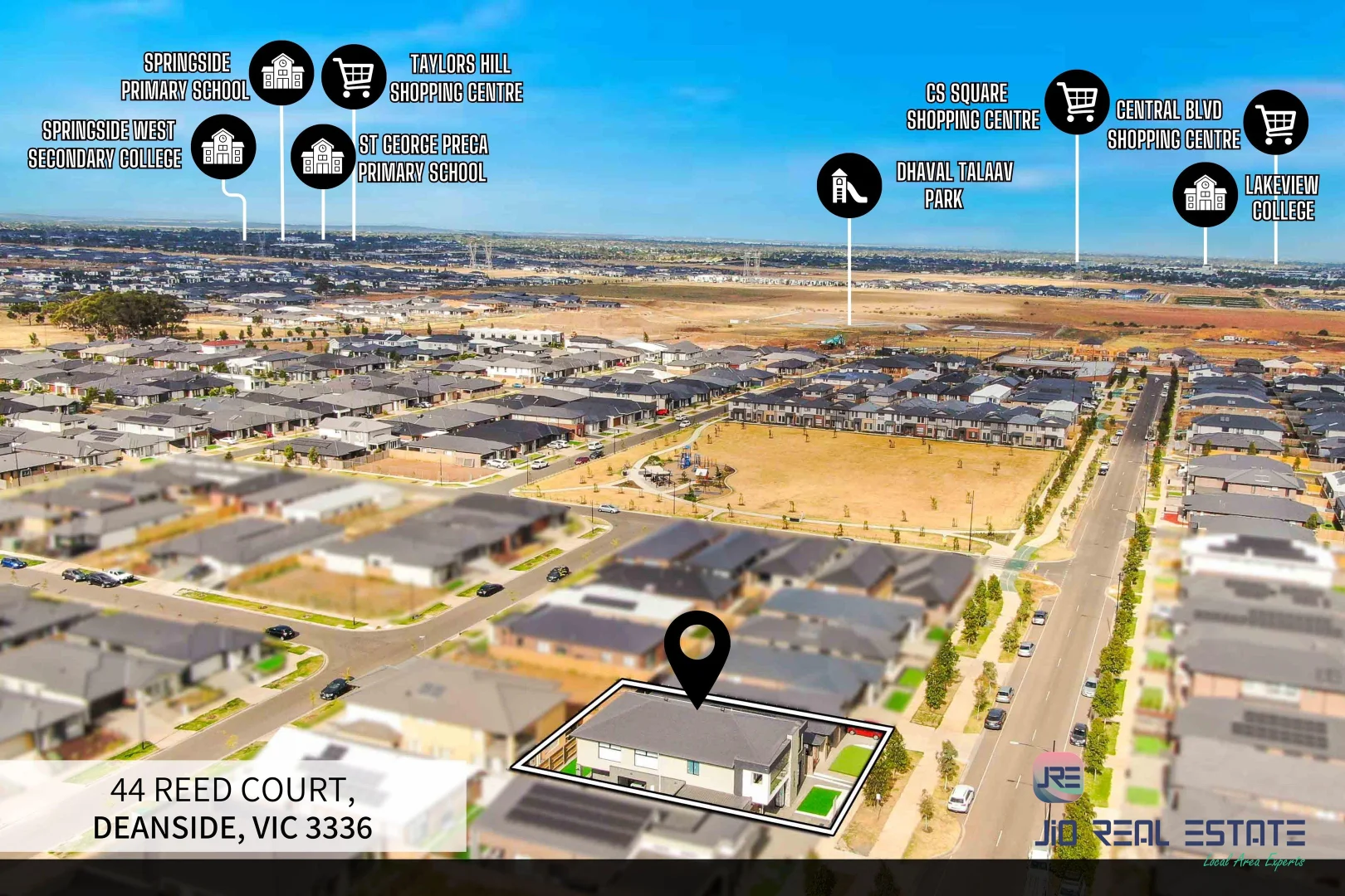 Additional image 31 of 44 Reed Court, Deanside VIC 3336