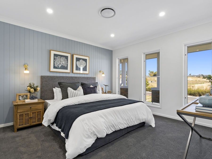 4 bedrooms New House & Land in 813 Edinburgh Crescent - The Outlook Estate GLENEAGLE QLD, 4285