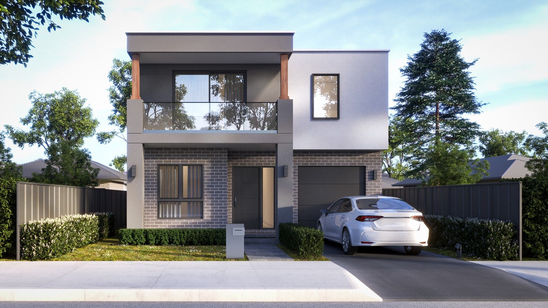 4 bedrooms New House & Land in 36 Byron Rd LEPPINGTON NSW, 2179