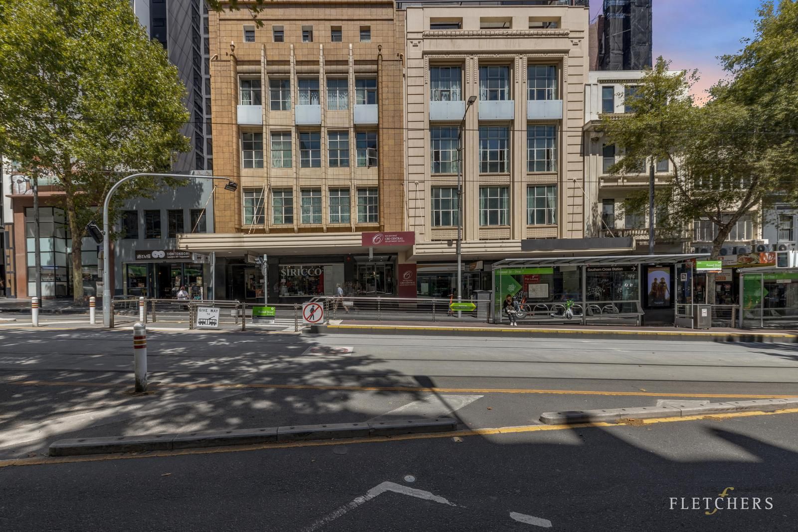 602/155 Bourke Street, Melbourne VIC 3000, Image 0