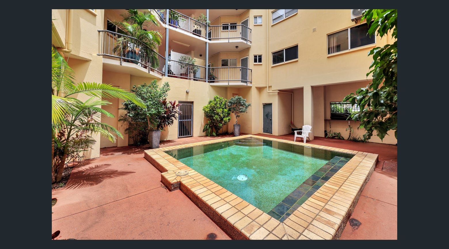 2 bedrooms Apartment / Unit / Flat in 13/8 Finniss Street DARWIN CITY NT, 0800