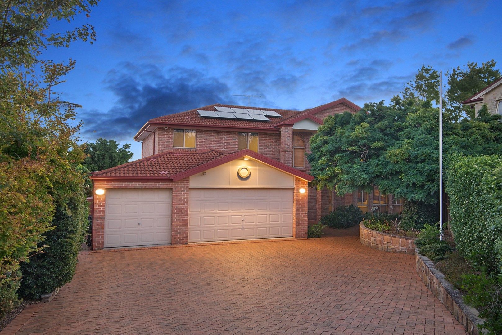 12 Fortune Grove, Kellyville NSW 2155