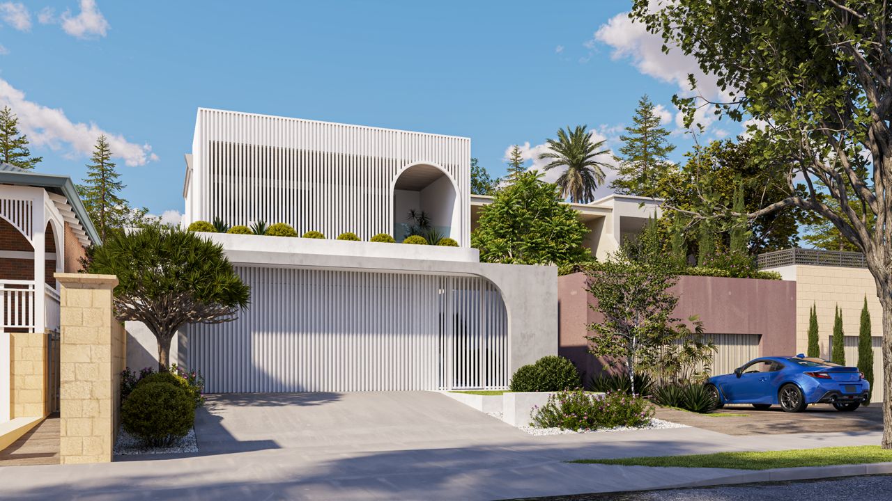 Vacant land in 3 Lillian Street, COTTESLOE WA, 6011