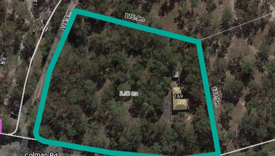 Picture of 169 Colman Road, COOMERA QLD 4209