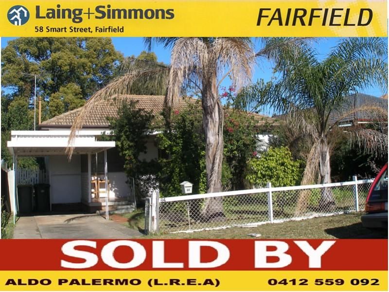 84 Arbutus Street, Canley Heights Property History & Address Research