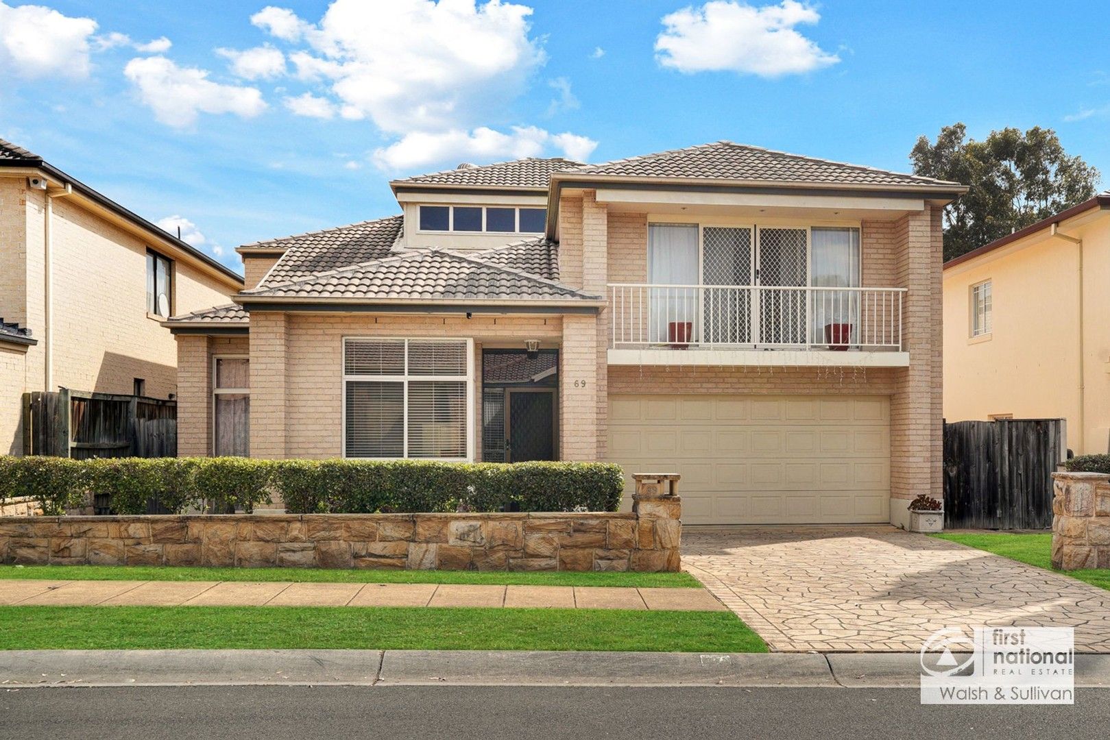 69 Kentwell Crescent, Stanhope Gardens NSW 2768 Domain