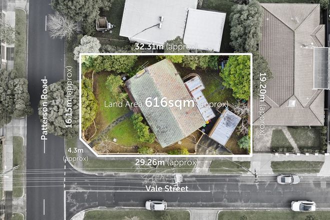 Picture of 89 Patterson Road, BENTLEIGH VIC 3204