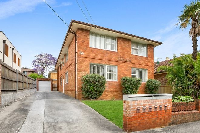 Picture of 5A Henson Street, SUMMER HILL NSW 2130