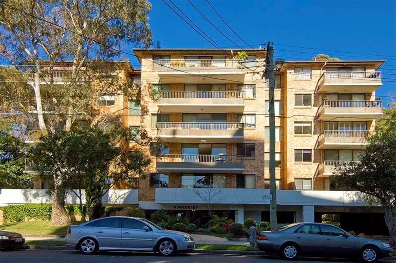 21/29 Gerard Street, Cremorne NSW 2090