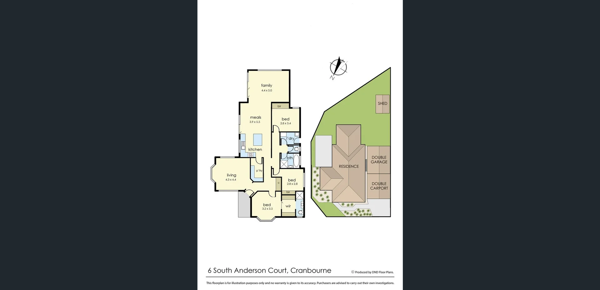 Additional image 14 of 6 South Anderson Court, Cranbourne VIC 3977