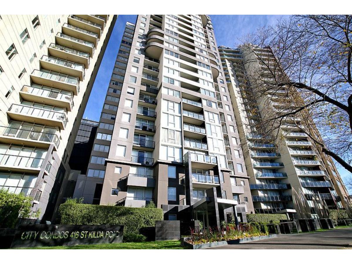1 bedrooms Apartment / Unit / Flat in 56/416 St Kilda Road MELBOURNE VIC, 3004
