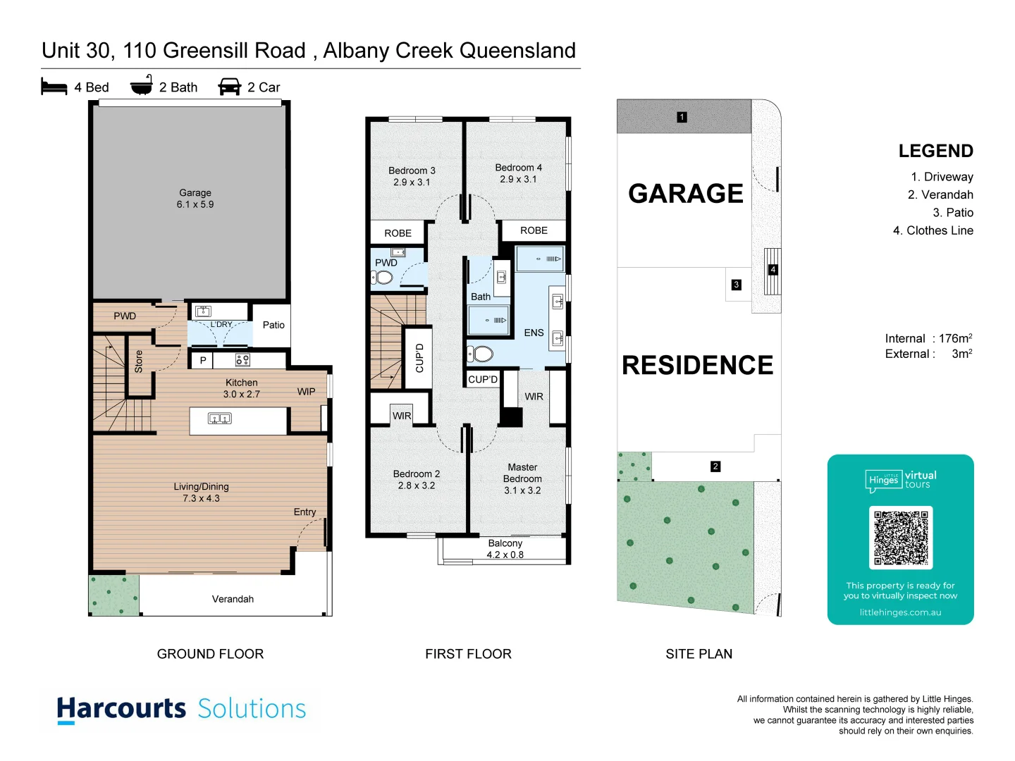 Additional image 16 of 30/110 Greensill Road, Albany Creek QLD 4035