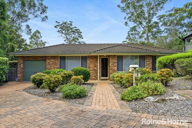Picture of 5 Allunga Place, NARRAWALLEE NSW 2539