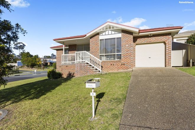 Picture of 1 Banks Place, SUNSHINE BAY NSW 2536