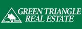 Logo for Green Triangle Real Estate