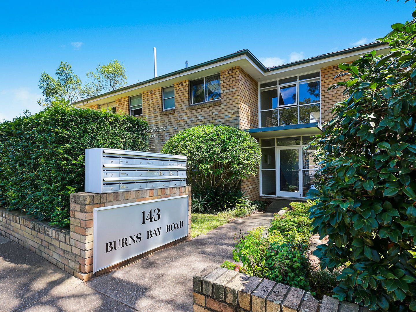 10/143145 Burns Bay Road, Lane Cove Property History & Address