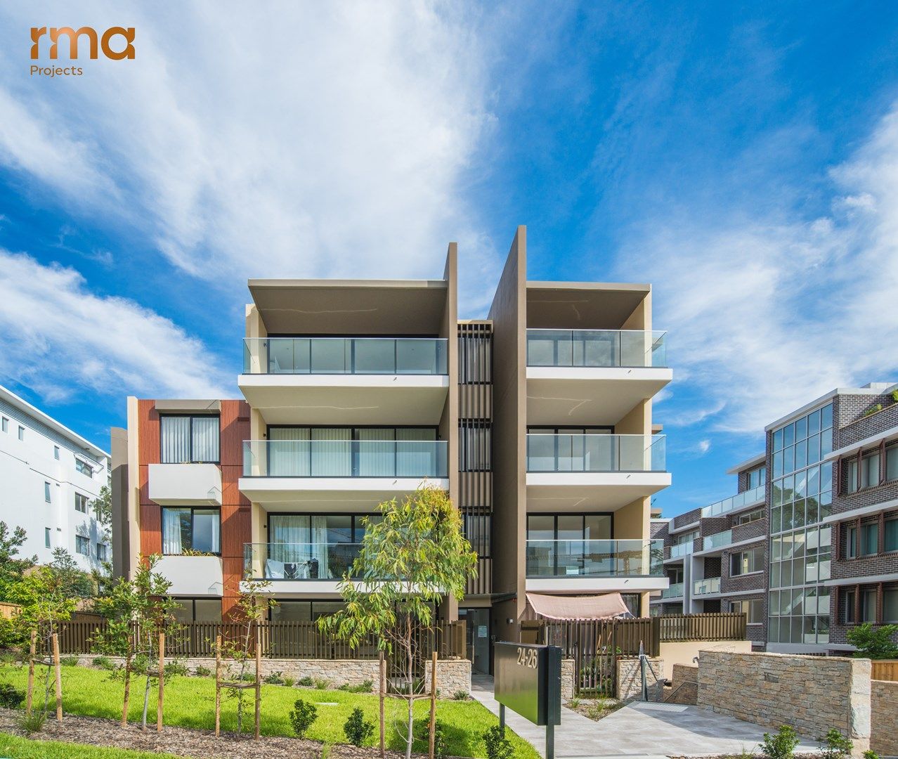 203/24-26 Dumaresq Street, Gordon NSW 2072, Image 0