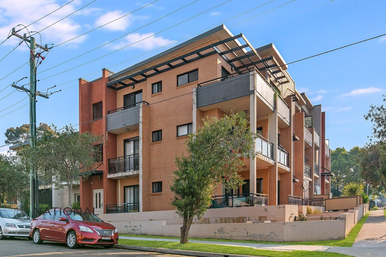 2 bedrooms Apartment / Unit / Flat in 14/51 Cross St GUILDFORD NSW, 2161