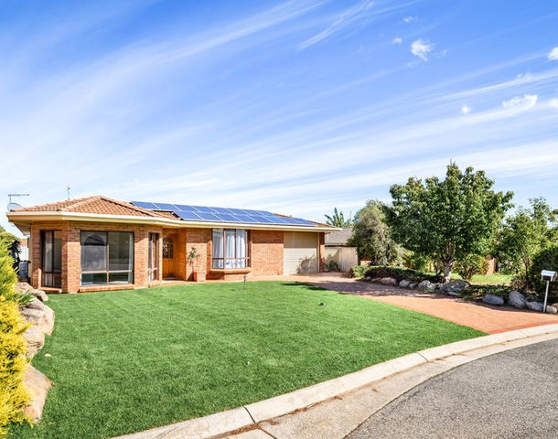 8 Bikila Court, Morphett Vale SA 5162