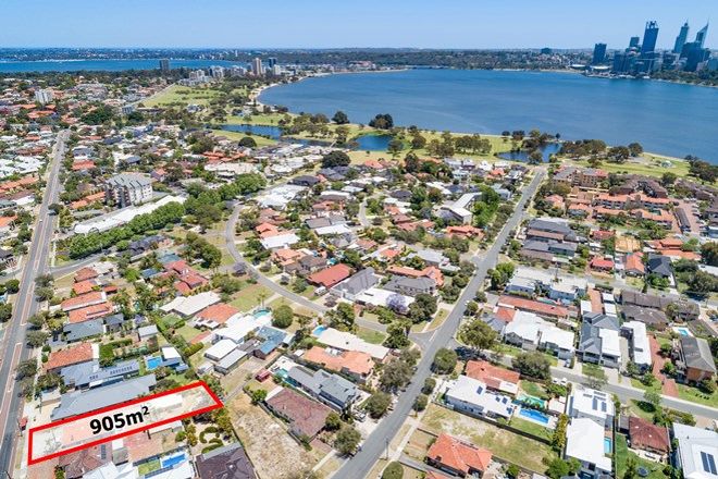 Picture of 318 Mill Point Road, SOUTH PERTH WA 6151