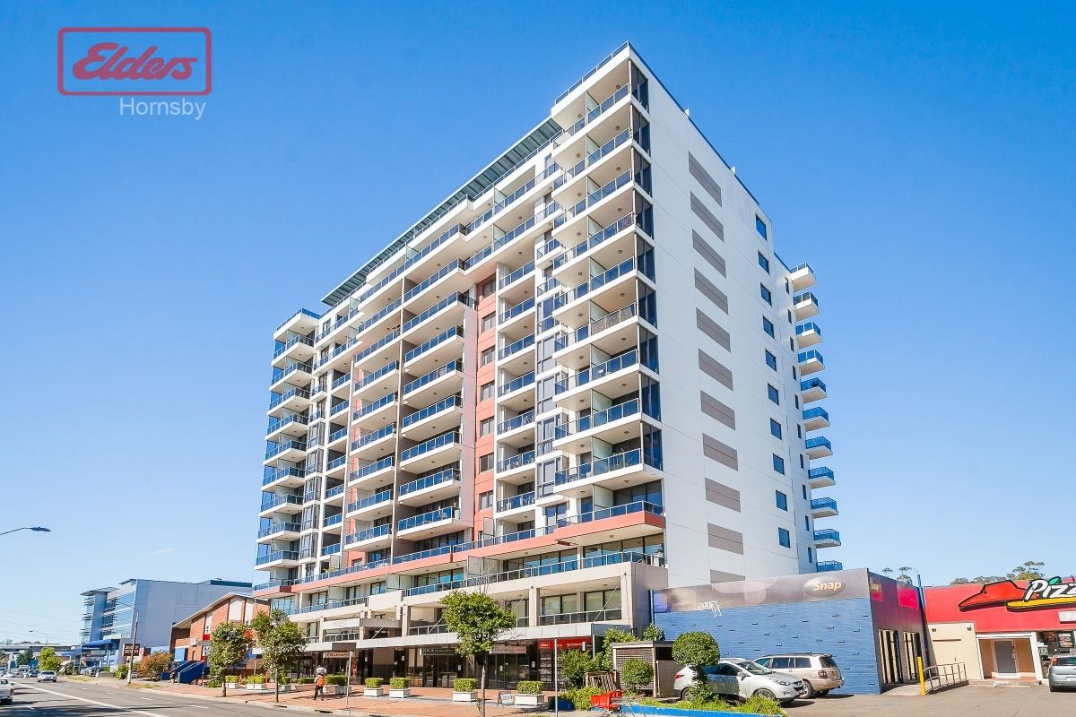 1410/88-90 George Street, Hornsby NSW 2077, Image 0