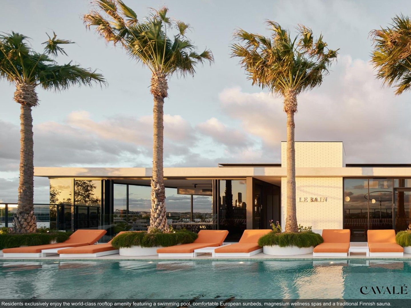 2 bedrooms Apartment / Unit / Flat in 1205/20 Wyandra Street NEWSTEAD QLD, 4006