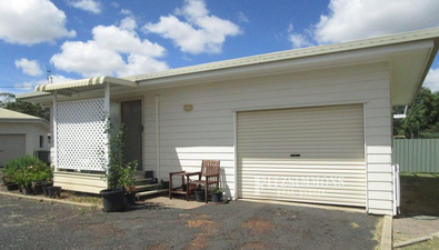 Picture of 1/2 Swan Street, DALBY QLD 4405