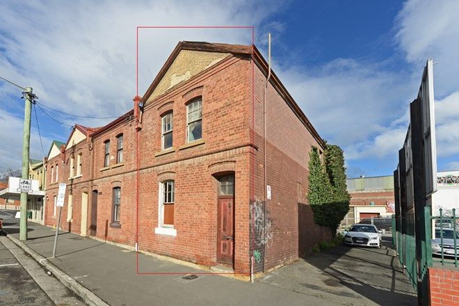 Picture of 110 Campbell Street, HOBART TAS 7000