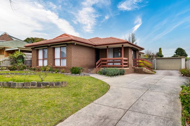 Picture of 67 Murray Crescent, ROWVILLE VIC 3178