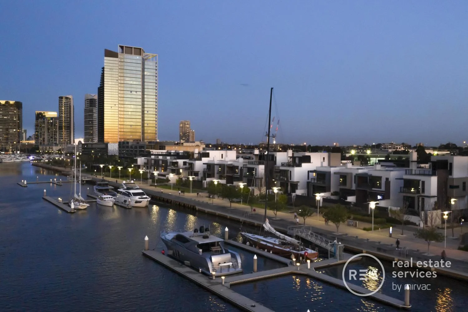 Additional image 25 of 91 South Wharf Drive, Docklands VIC 3008