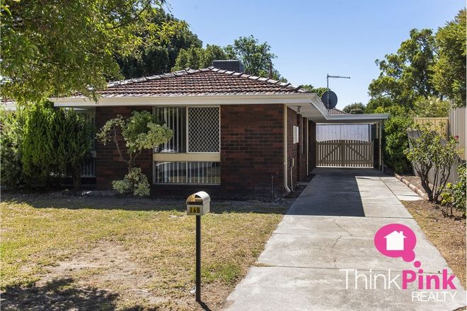 Picture of 16B Paltridge Avenue, CARLISLE WA 6101