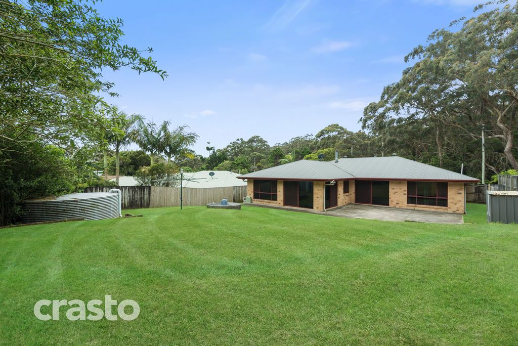 26 Ee-Jung Road, Springbrook QLD 4213, Image 1