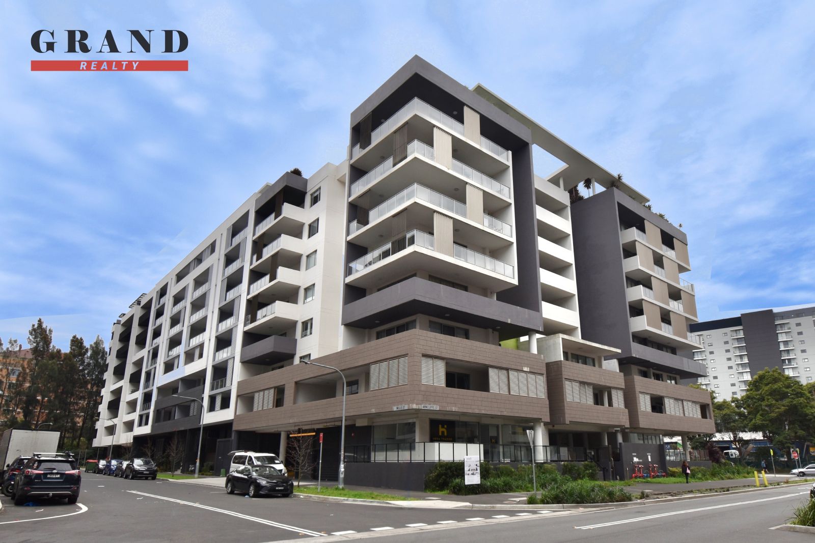 2 bedrooms Apartment / Unit / Flat in 406/1 Guess Ave WOLLI CREEK NSW, 2205