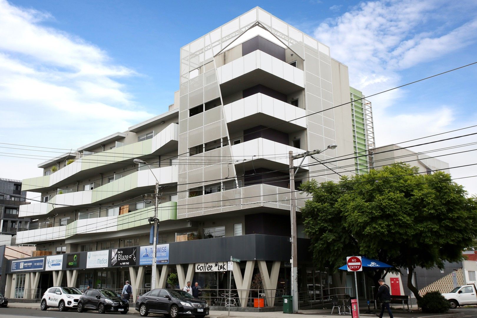 Sold 306/469481 High St, Northcote VIC 3070 on 20 Mar 2023